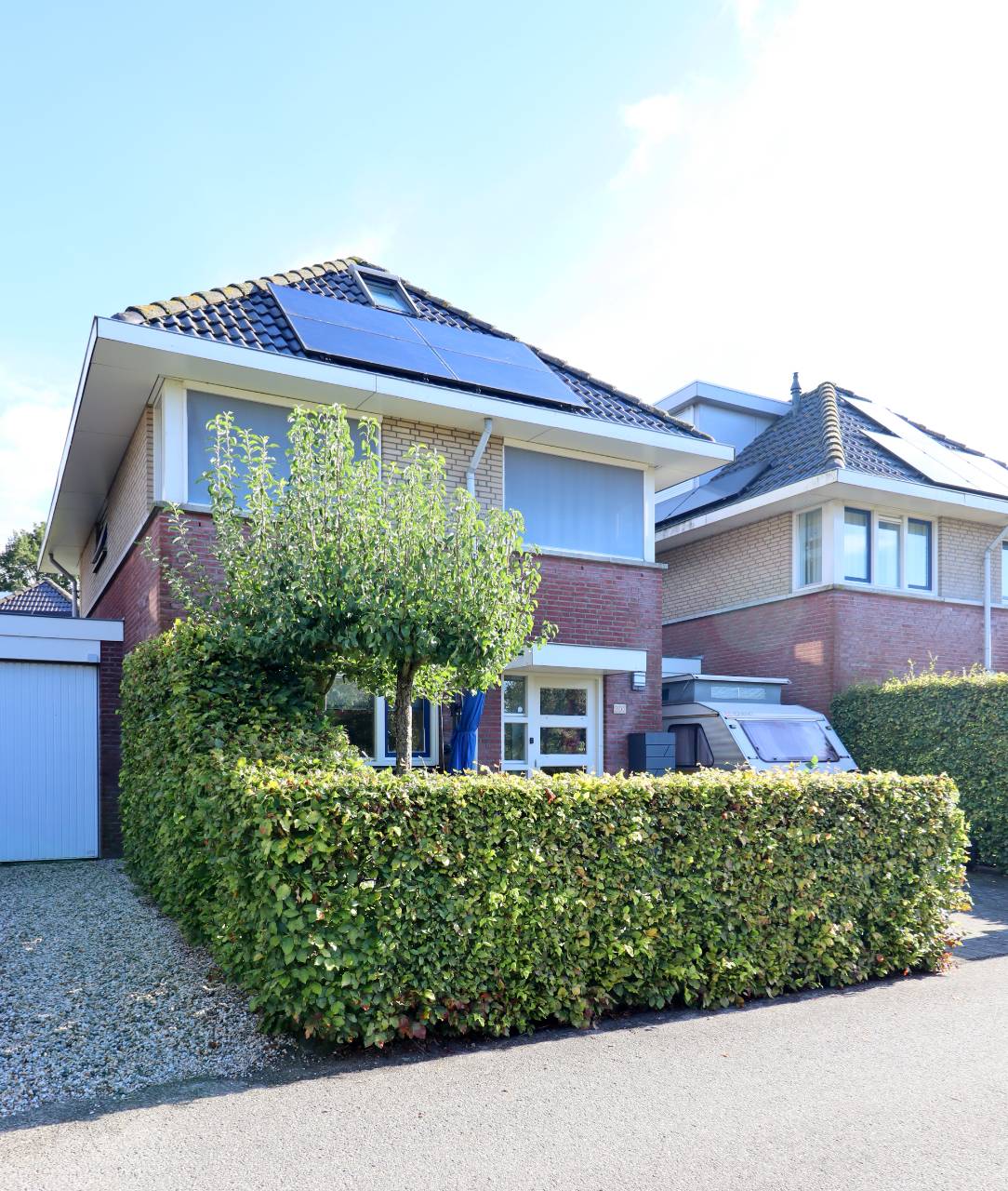 Huis De Oude Weg 8-C