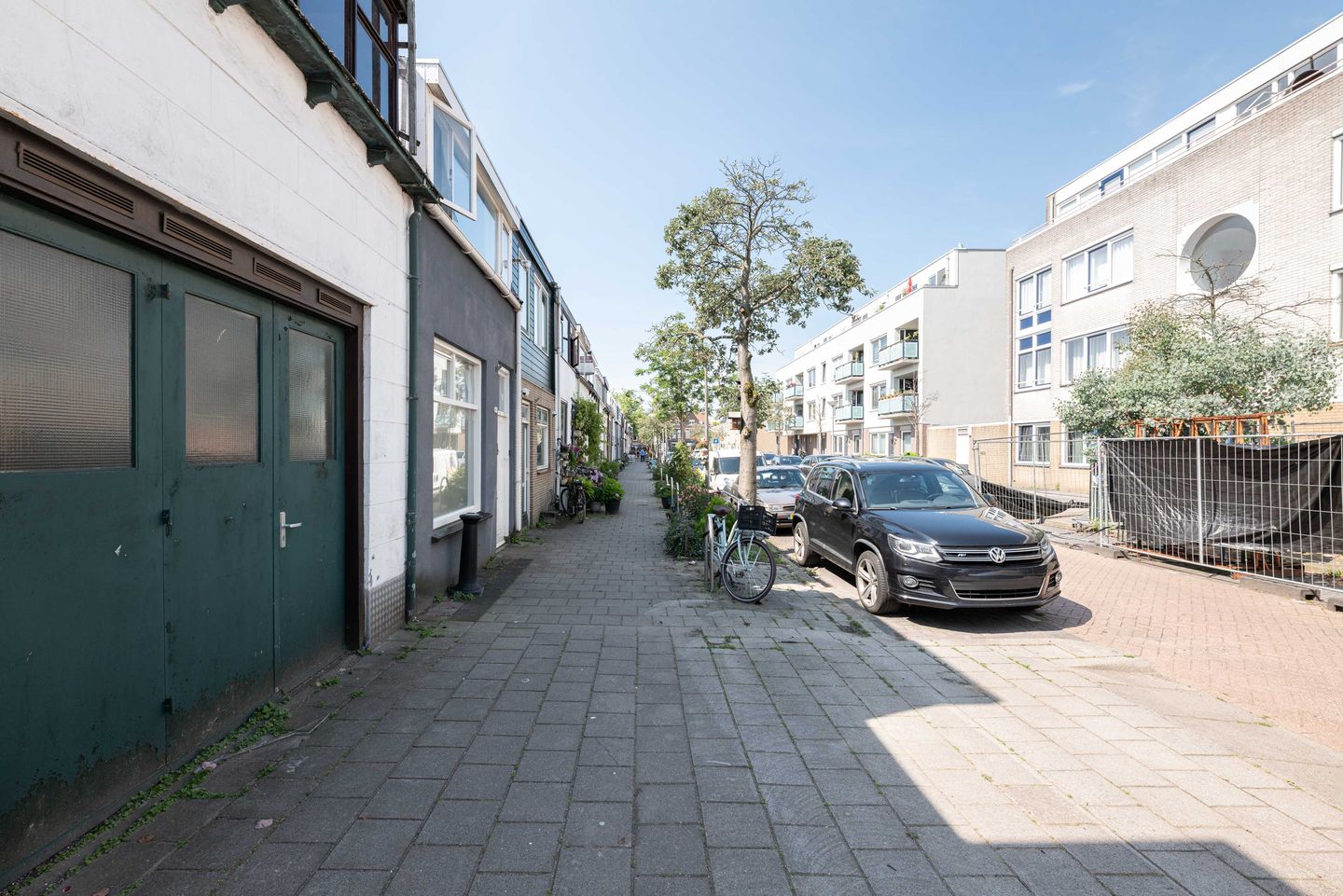 Foto 5 van Hagastraat
