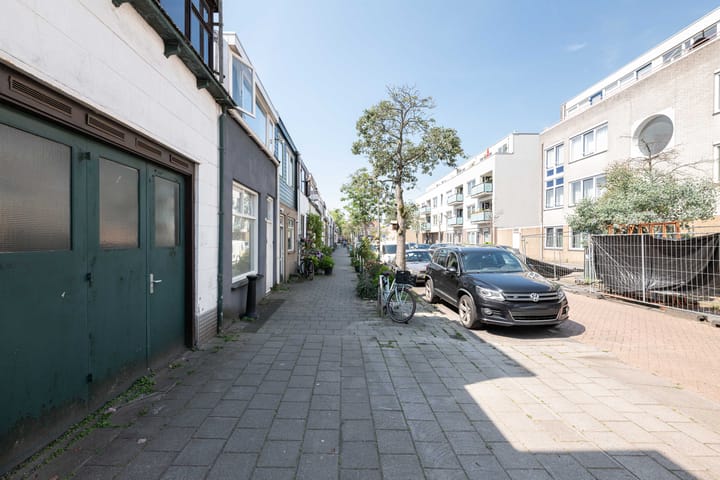 Foto 5 van Hagastraat