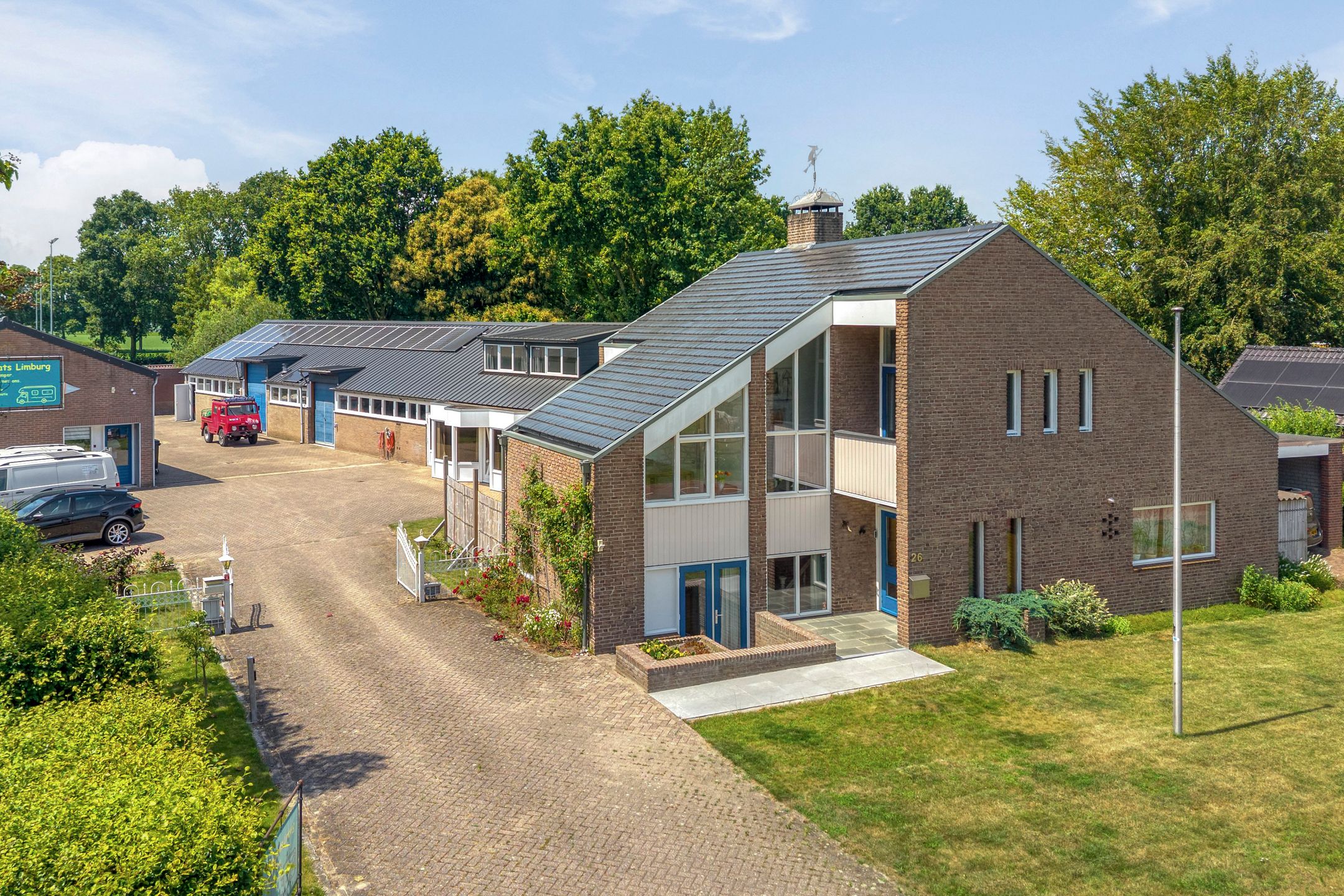 Castenrayseweg 26 
