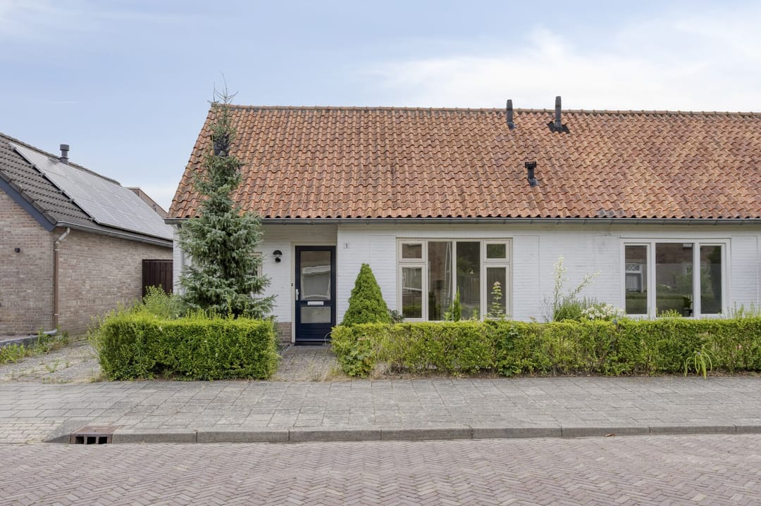Foto 1 van Verlengde Raagtenstraat 1