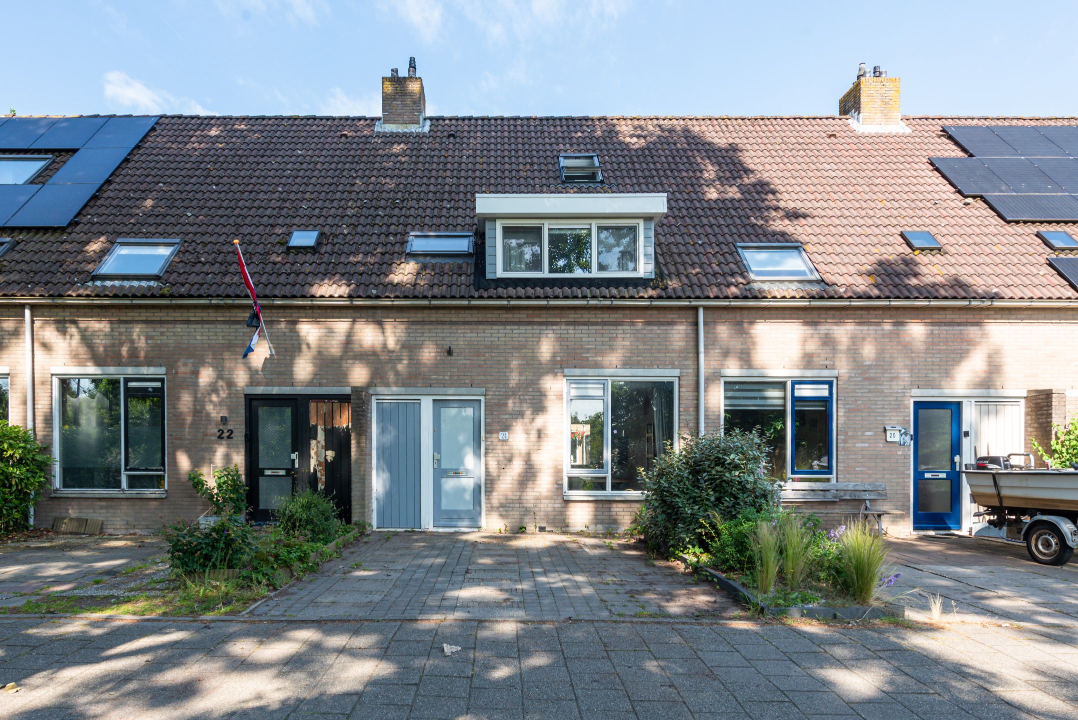 Foto 3 van Weverij 21