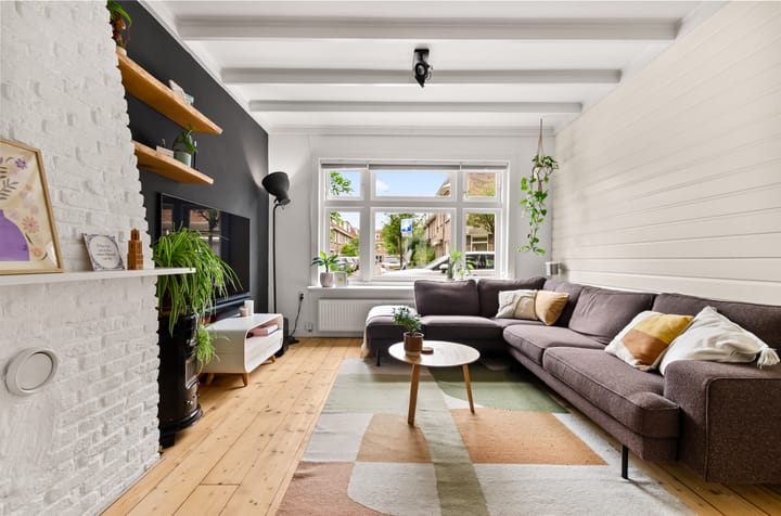 Appartement te koop: Flamingostraat 6, Utrecht