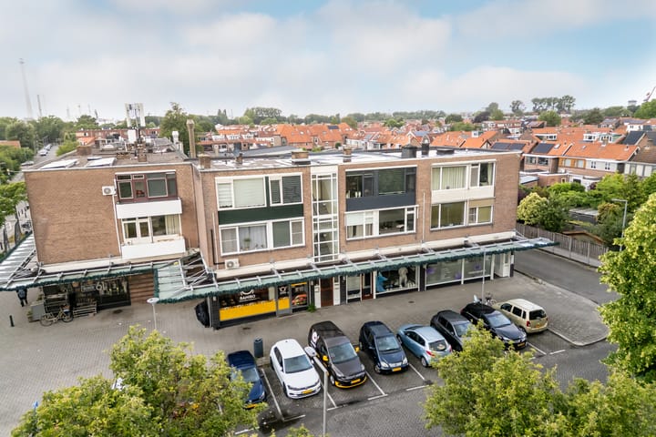 Van Byemontsingel 3, Pernis Rotterdam