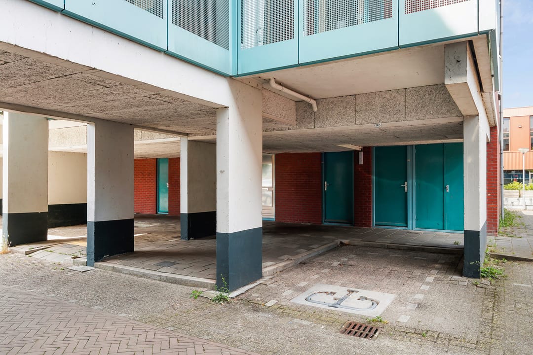 Foto 7 van Goudestein 101