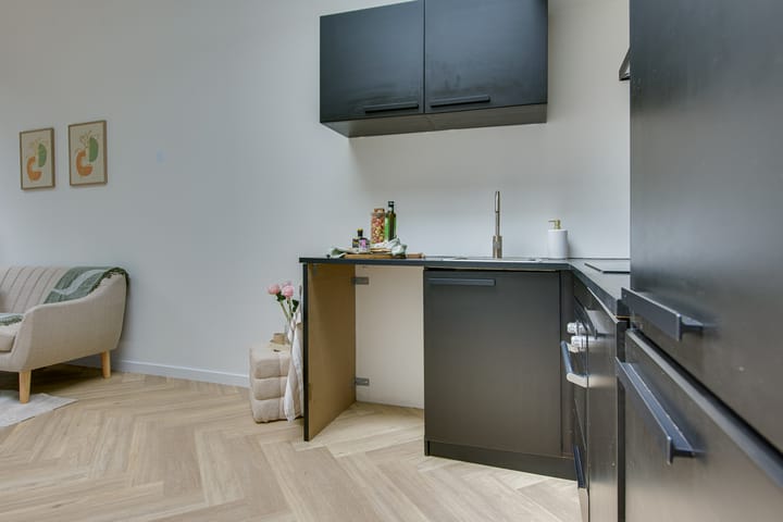 Studio te koop: Blauwe Haansteeg 3, Gorinchem