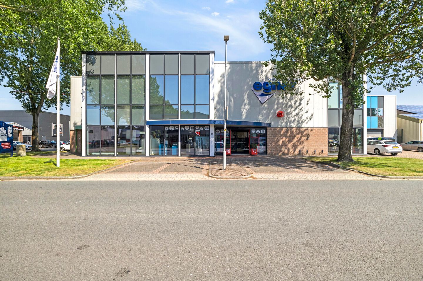 View photo 1 of Industrieweg 27
