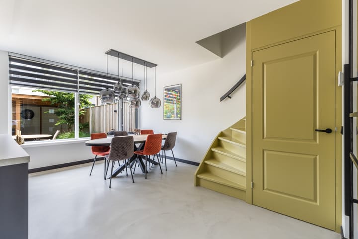 Tussenwoning te koop: Brahmslaan 20, Nijkerk