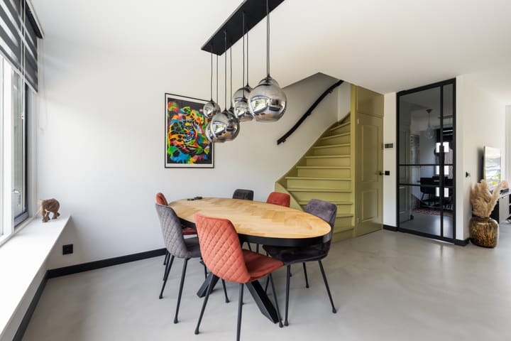 Tussenwoning te koop: Brahmslaan 20, Nijkerk