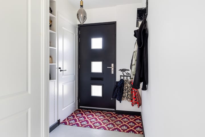 Tussenwoning te koop: Brahmslaan 20, Nijkerk