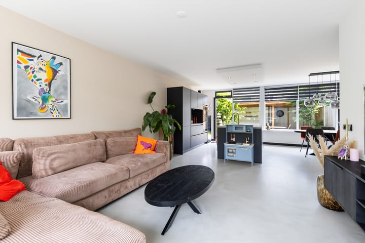 Tussenwoning te koop: Brahmslaan 20, Nijkerk