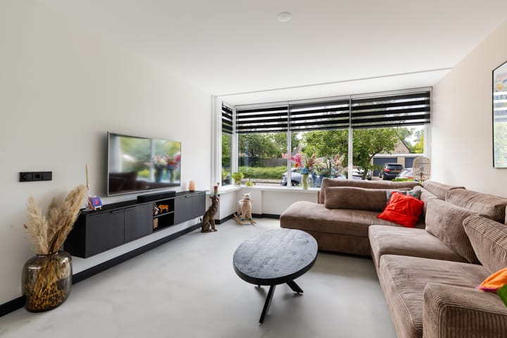 Tussenwoning te koop: Brahmslaan 20, Nijkerk