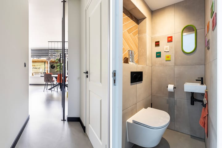 Tussenwoning te koop: Brahmslaan 20, Nijkerk