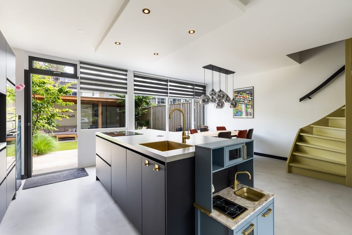 Tussenwoning te koop: Brahmslaan 20, Nijkerk