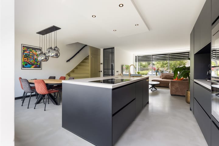 Tussenwoning te koop: Brahmslaan 20, Nijkerk