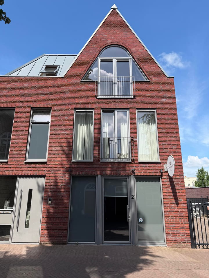 Veerstraat 2-b, Boxmeer
