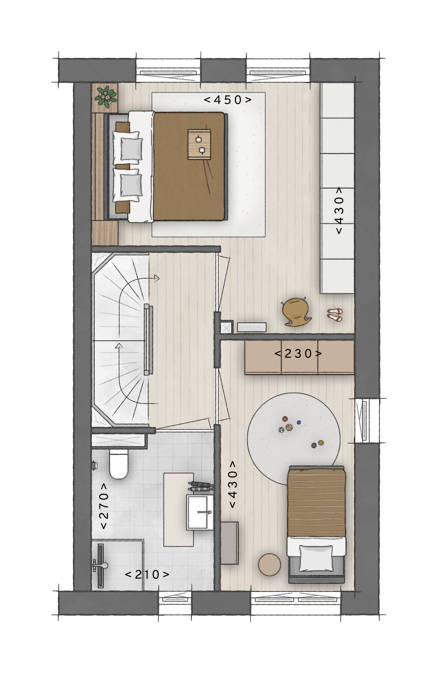 Photo 5 of 22 | Hoekwoning | De Tuinen | Fase 7b (Bouwnr. 22)