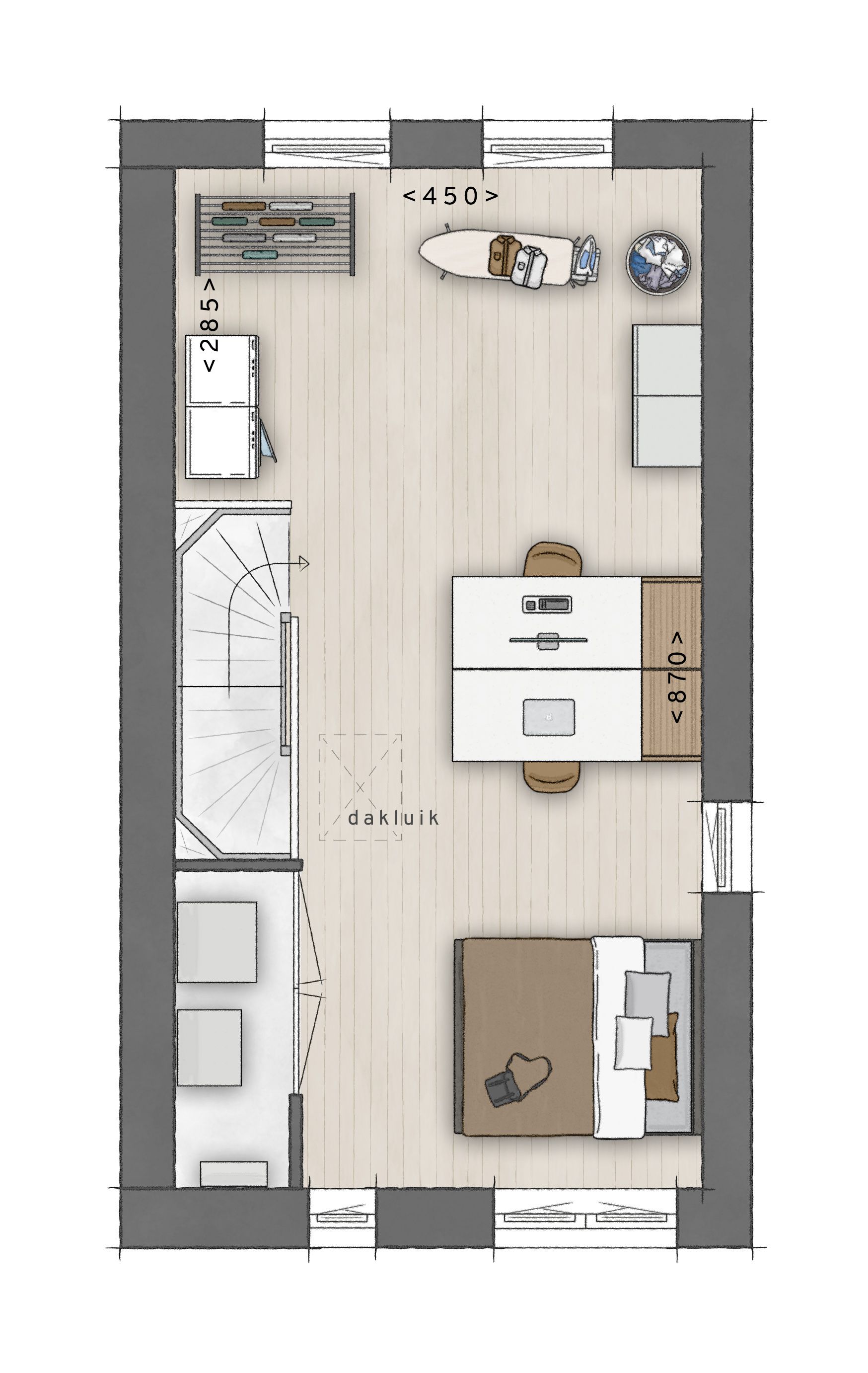 Photo 6 of 22 | Hoekwoning | De Tuinen | Fase 7b (Bouwnr. 22)