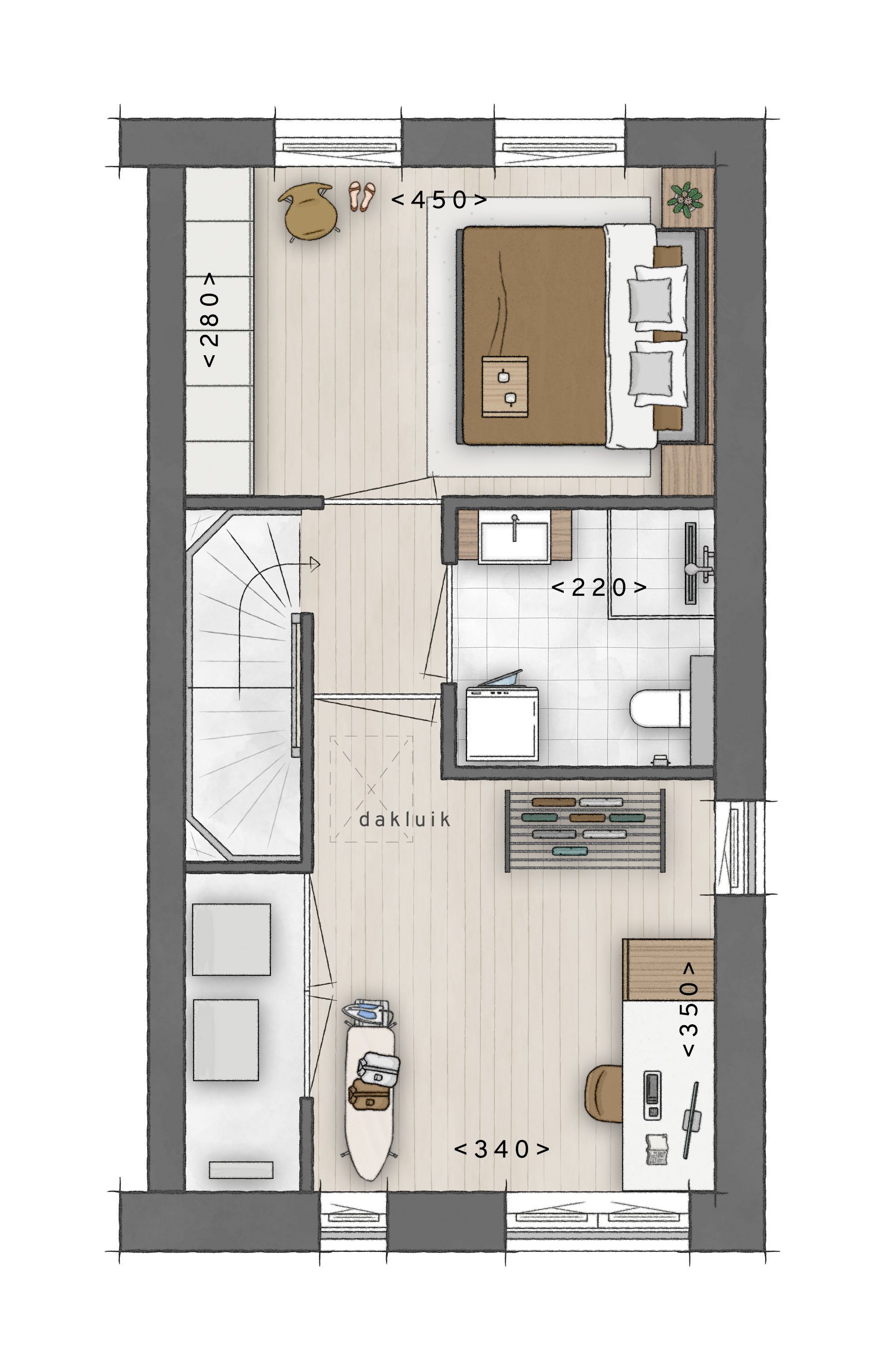 Photo 9 of 22 | Hoekwoning | De Tuinen | Fase 7b (Bouwnr. 22)
