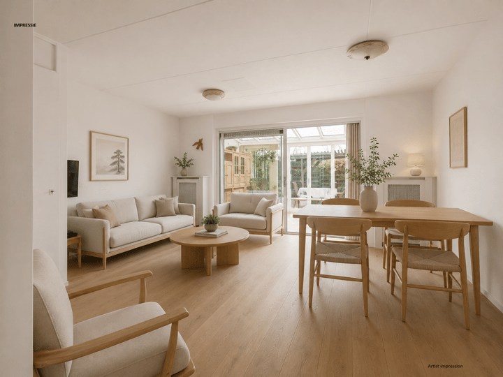 Hoekwoning te koop: Standenland 10, Houten