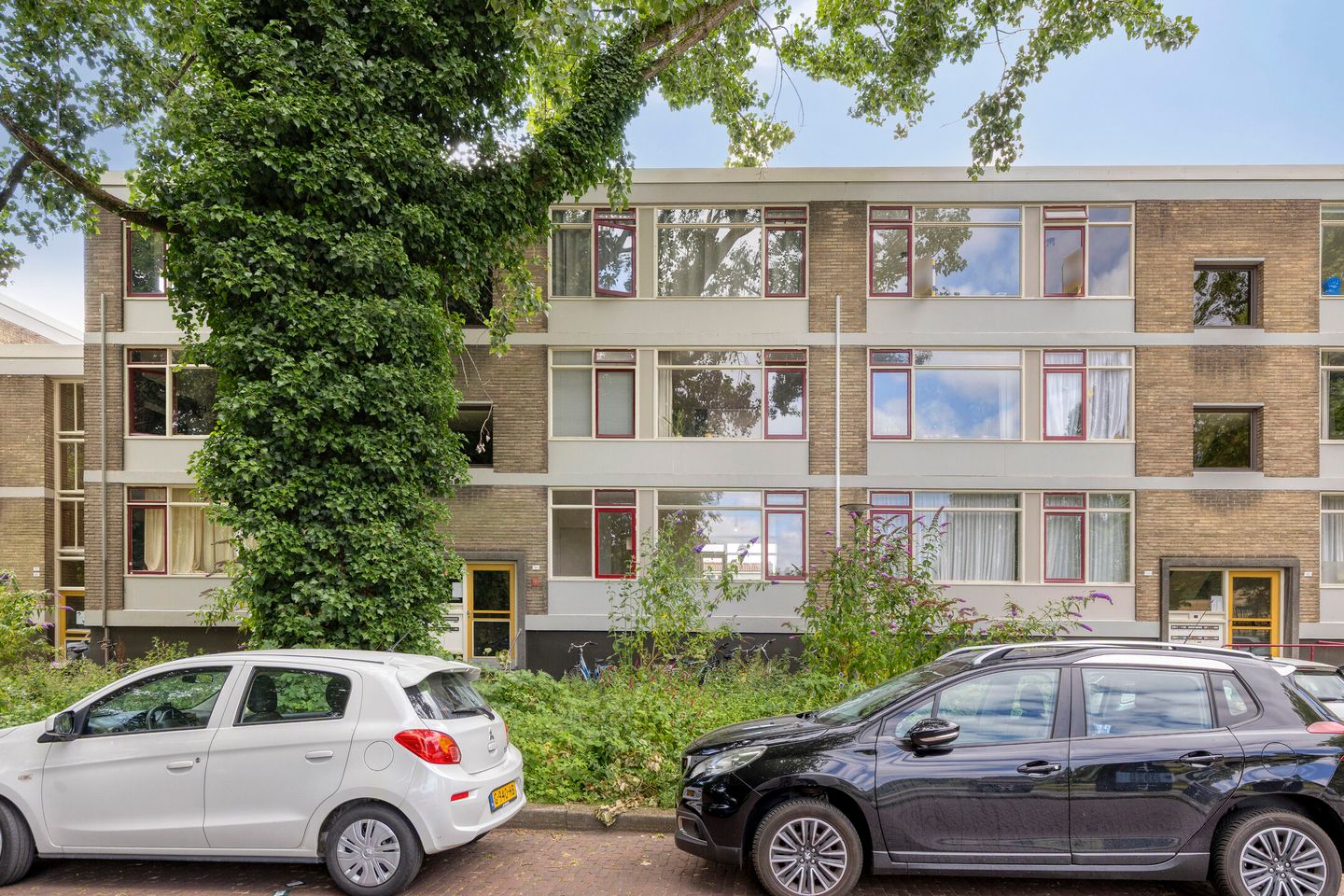 Foto 4 van Thorbeckestraat 36-1