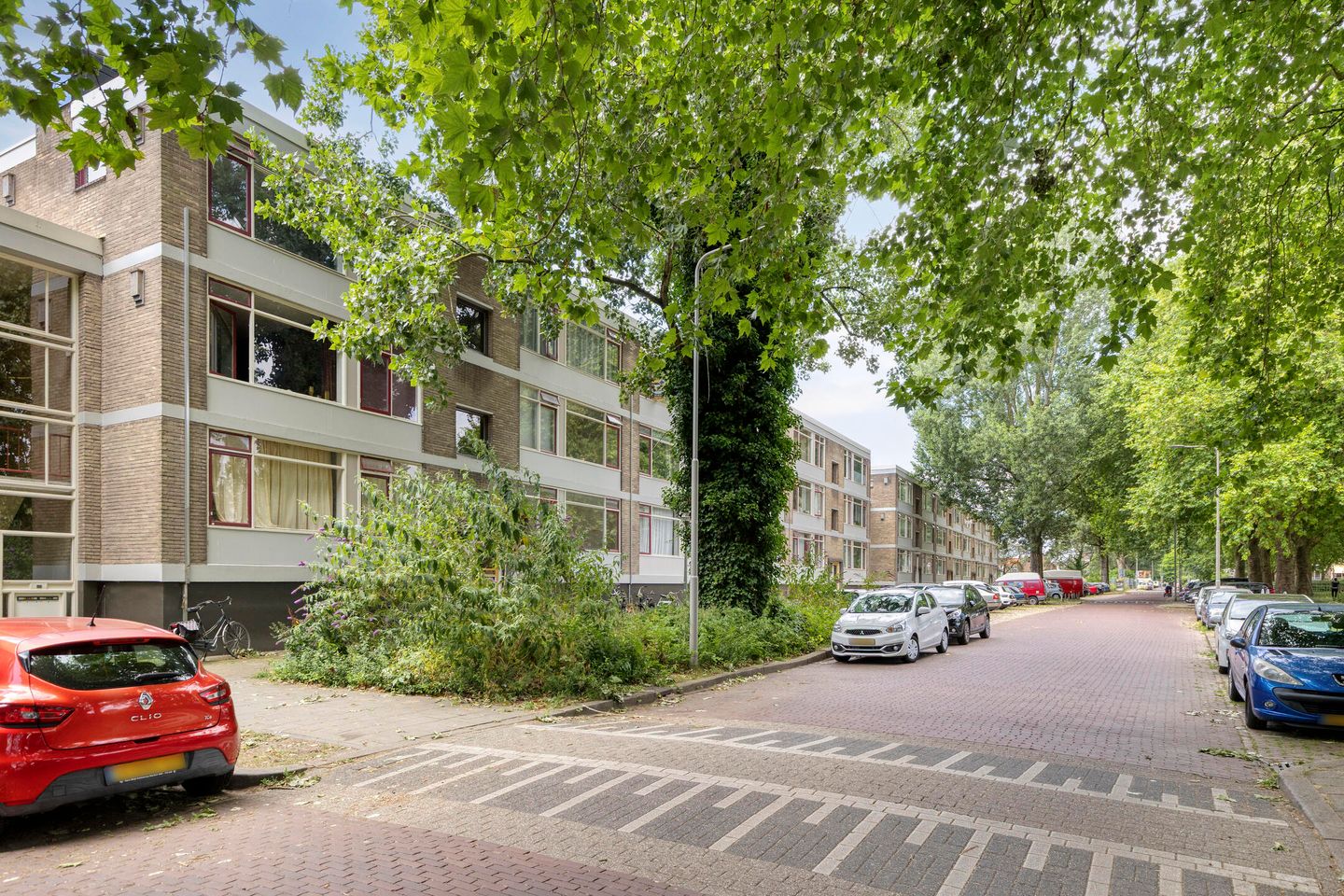 Foto 5 van Thorbeckestraat 36-1