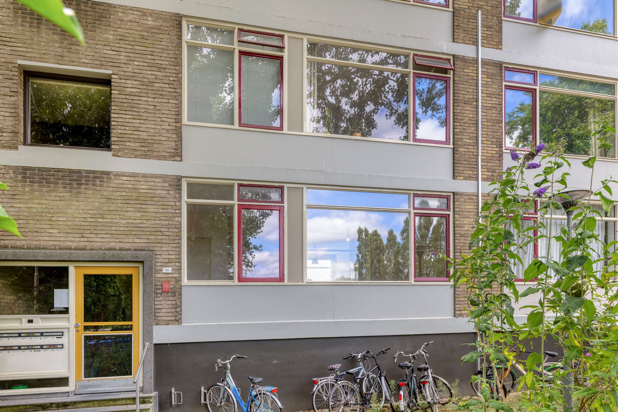 Foto 9 van Thorbeckestraat 36-1