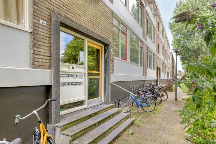 Foto 2 van Thorbeckestraat 36-1