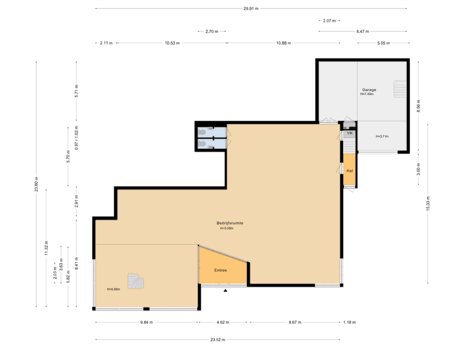 View floorplan