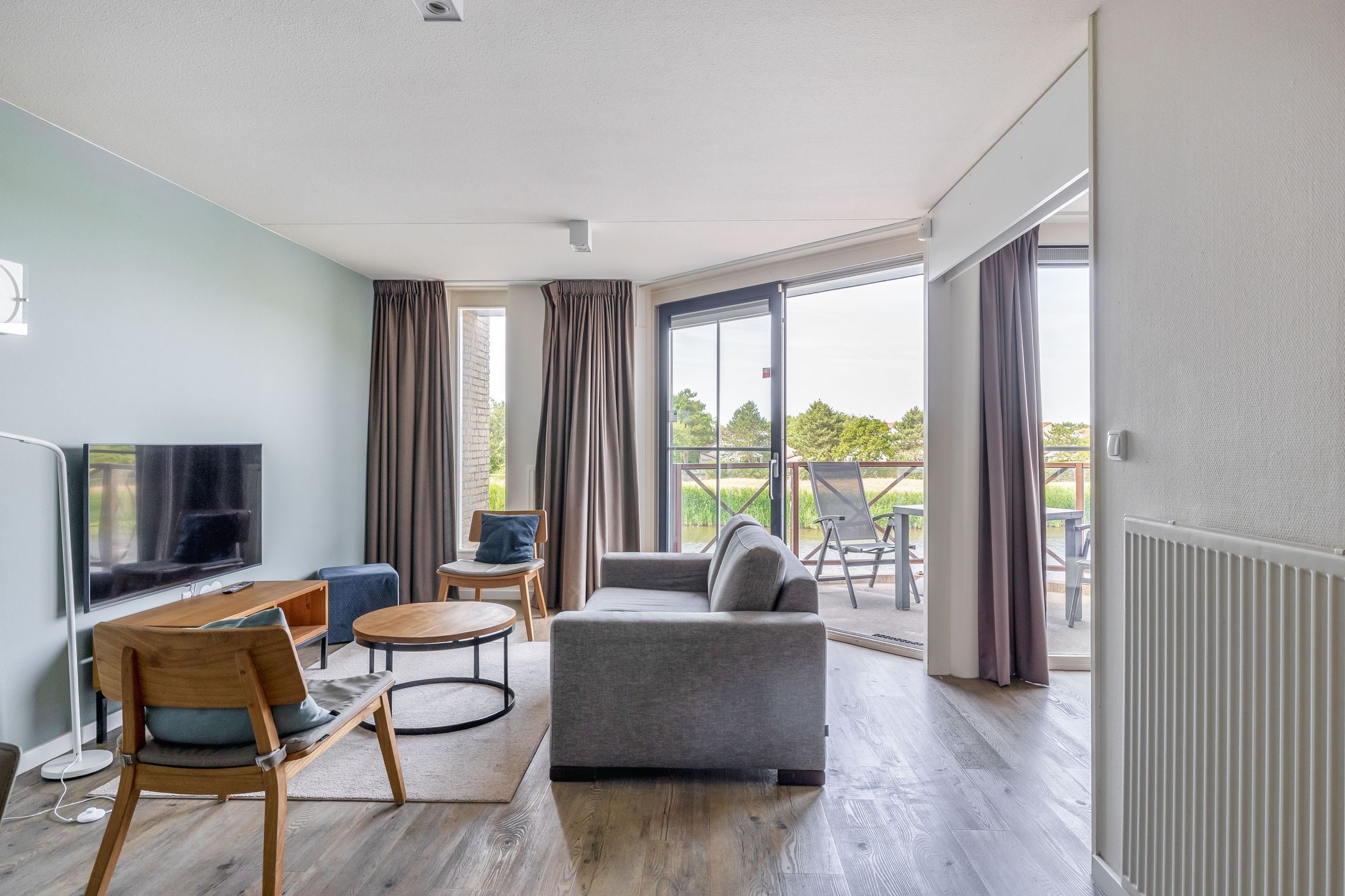 2-bedroom freehold villa in Julianadorp — photo 5 of 5