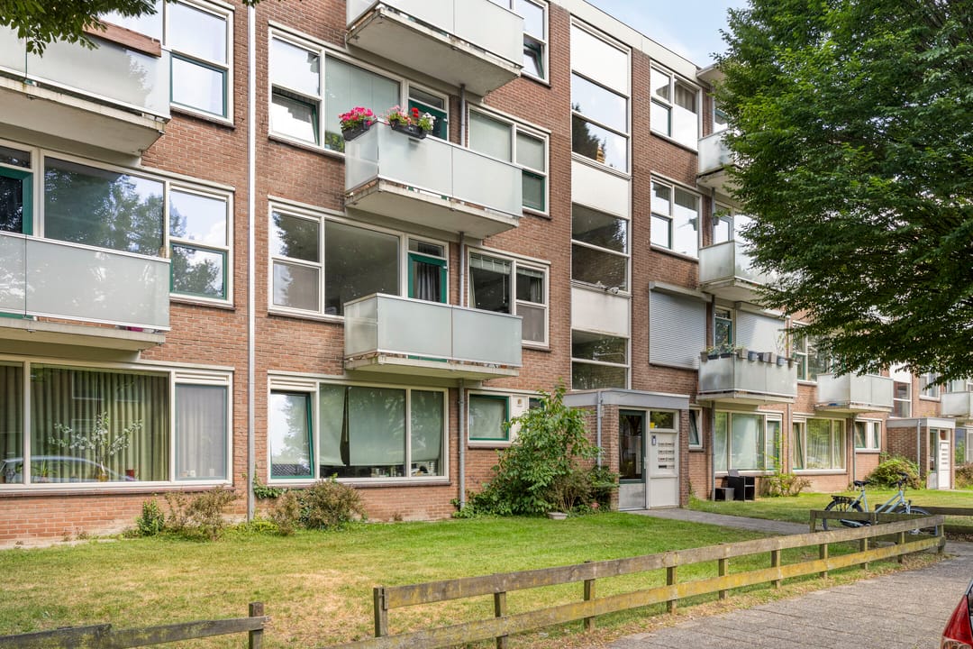 Foto 1 van Beethovenlaan 438