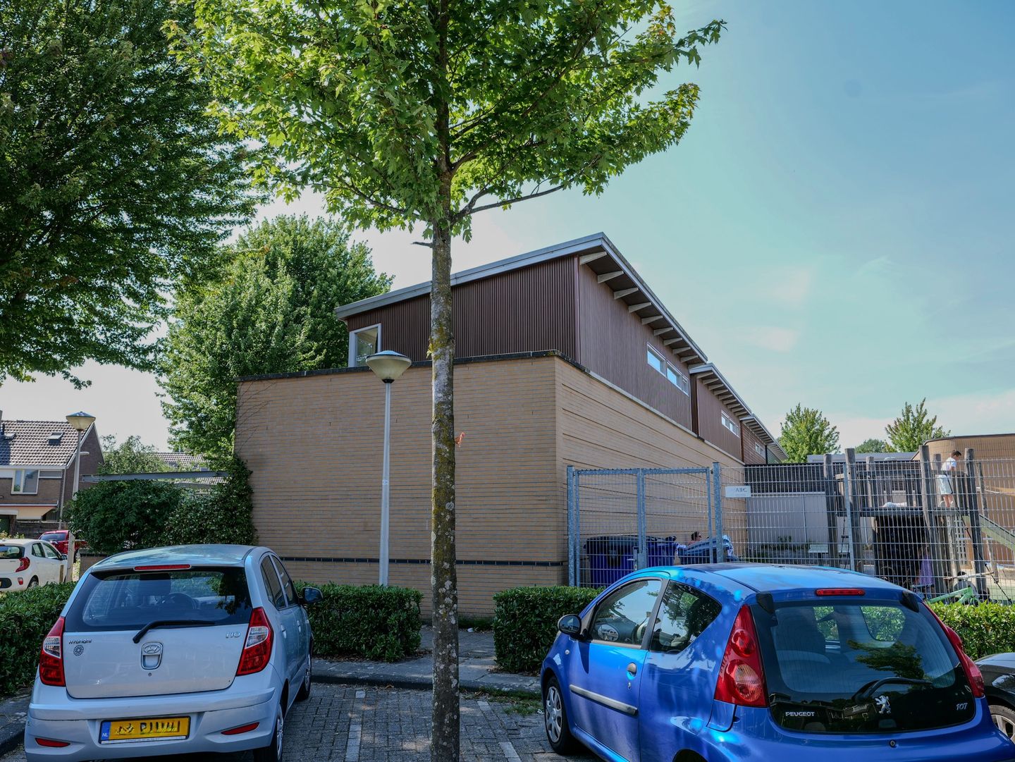 Foto 40 van Eiberplein 3-D
