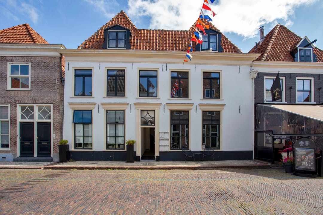 Foto 1 van Smedestraat 9-D