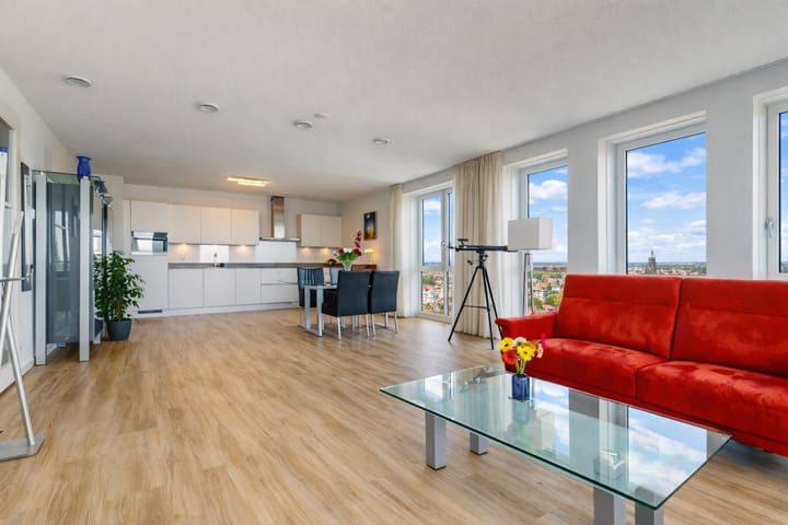 Appartement te koop: Mangoweg 297, Leiden