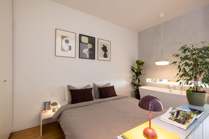 Foto 4 van Schietbaanlaan 40-B01