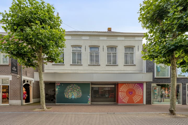 Kruisstraat 8, Oss