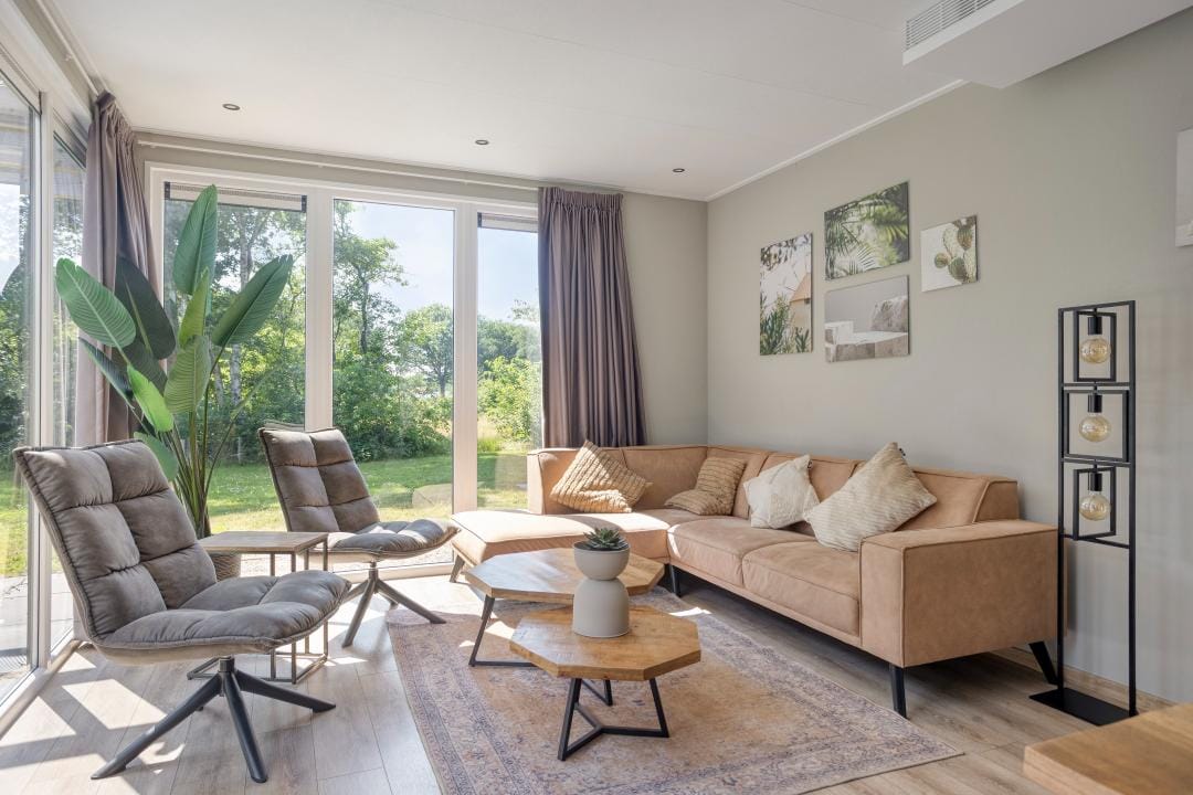 3-bedroom freehold villa in Ruinen (Gem. De Wolden) — photo 2 of 5