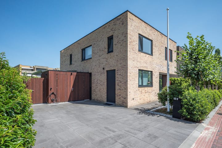 Vrijstaande woning te koop: Meerweg 40D, Berkel En Rodenrijs