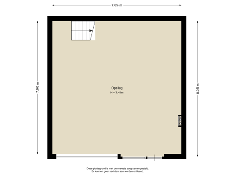View floorplan