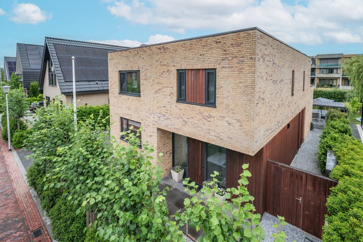 Vrijstaande woning te koop: Meerweg 40D, Berkel En Rodenrijs