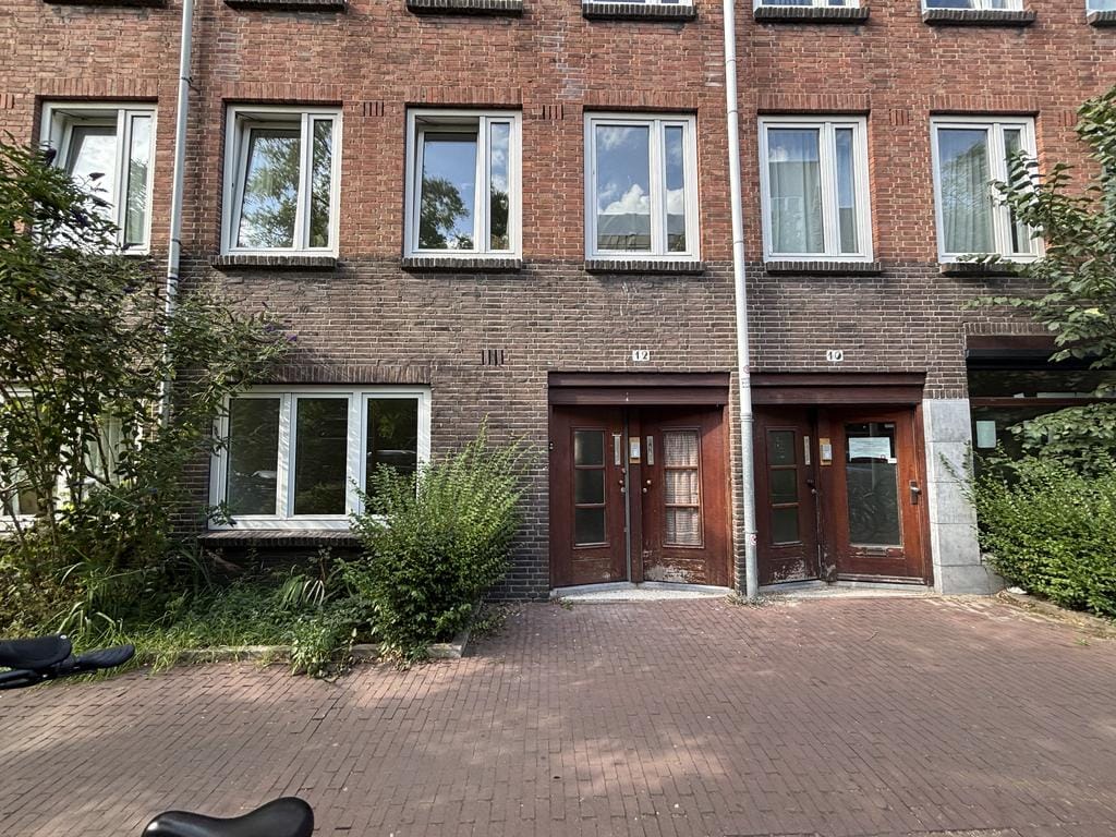 Foto 1 van Cabralstraat 14-H