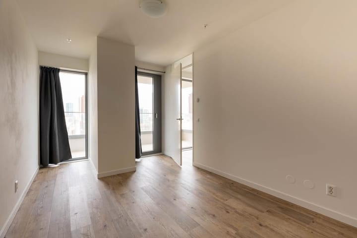 Appartement te huur: Baan 48A, Rotterdam