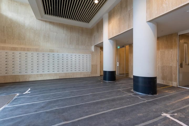 Appartement te huur: Baan 48A, Rotterdam