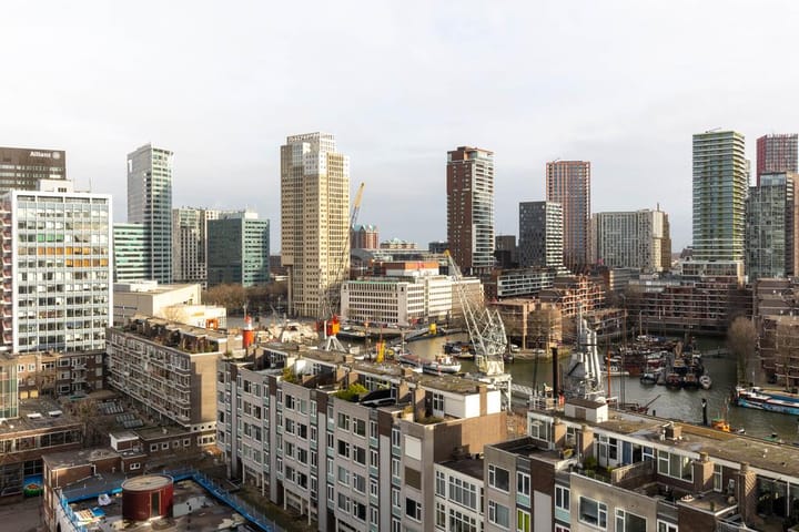 Appartement te huur: Baan 48A, Rotterdam
