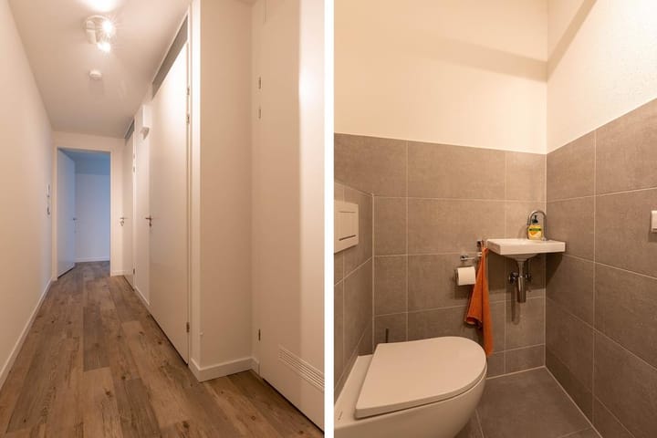 Appartement te huur: Baan 48A, Rotterdam