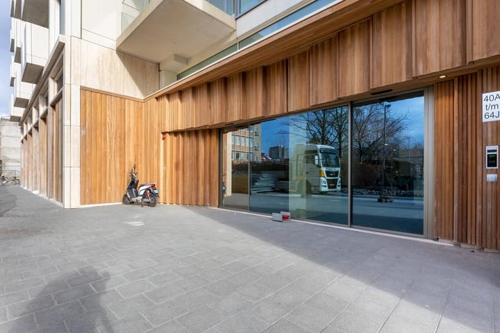 Appartement te huur: Baan 48A, Rotterdam