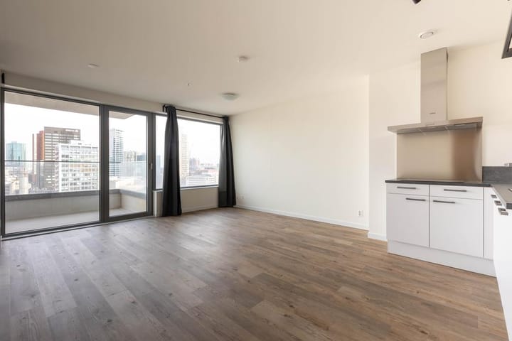 Appartement te huur: Baan 48A, Rotterdam