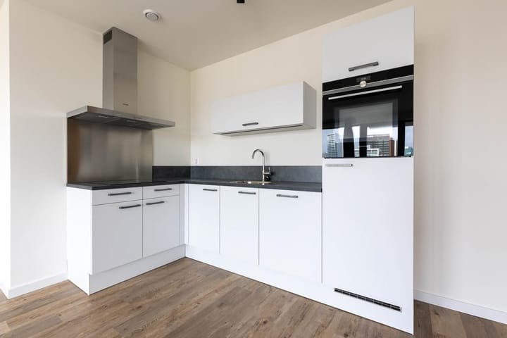 Appartement te huur: Baan 48A, Rotterdam