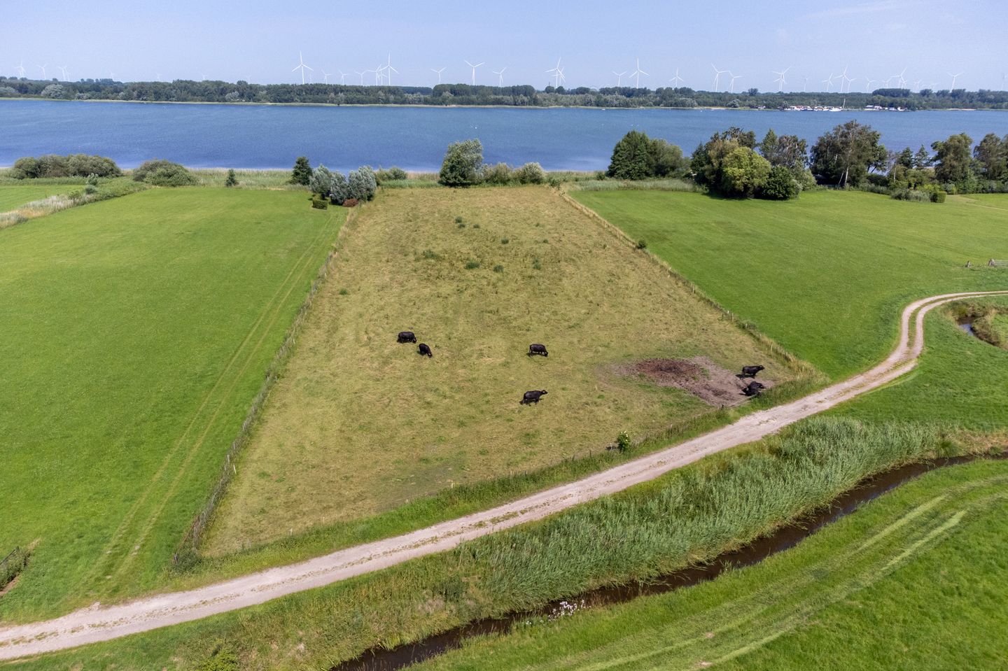 Oude Zeeweg - Doornspijk - Afbeelding 1
