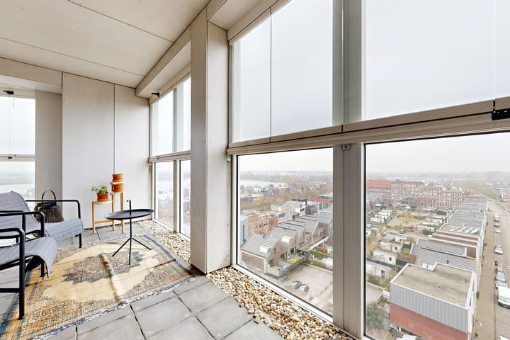 Appartement te koop: Veluwemeer 106, Woerden